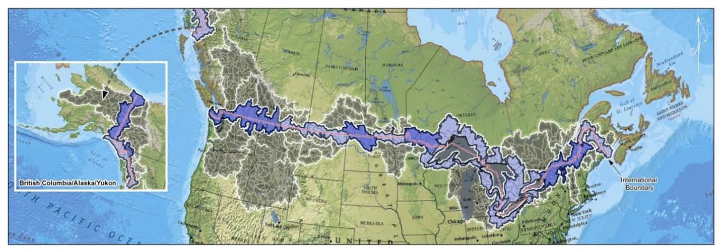 Transboundary Waters (Swath)