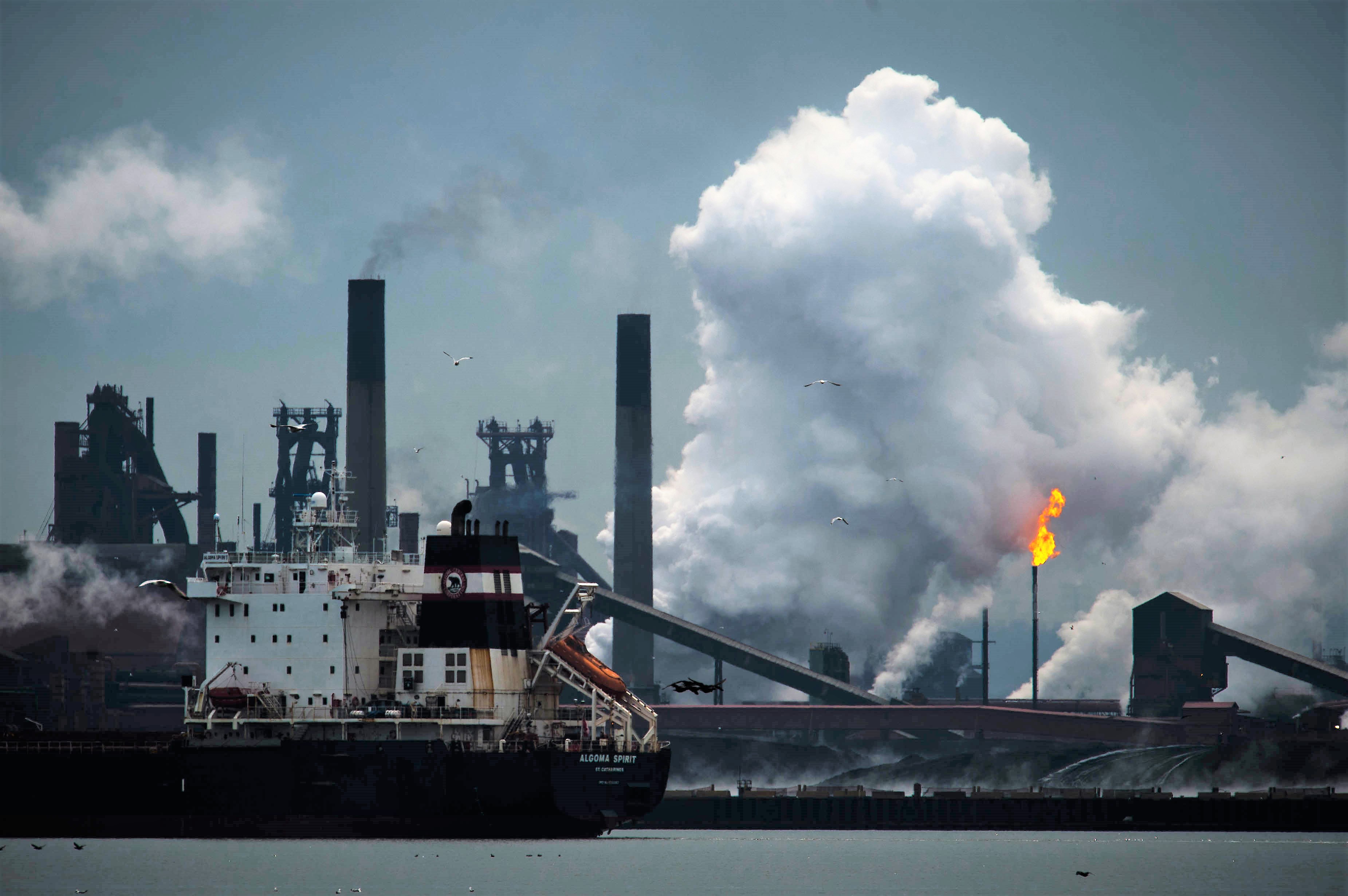 Hamilton Harbour Area of Concern