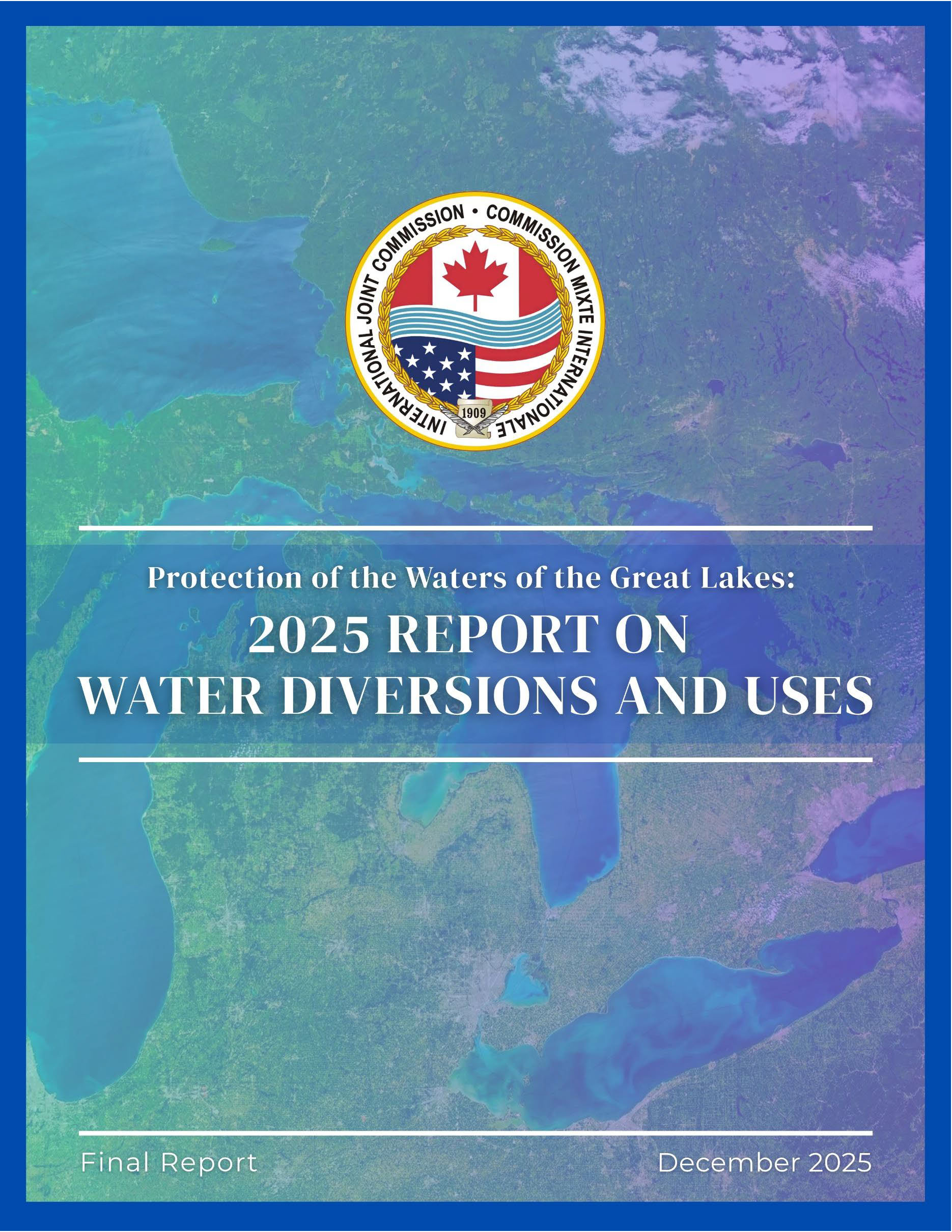 The PWGL report cover, English