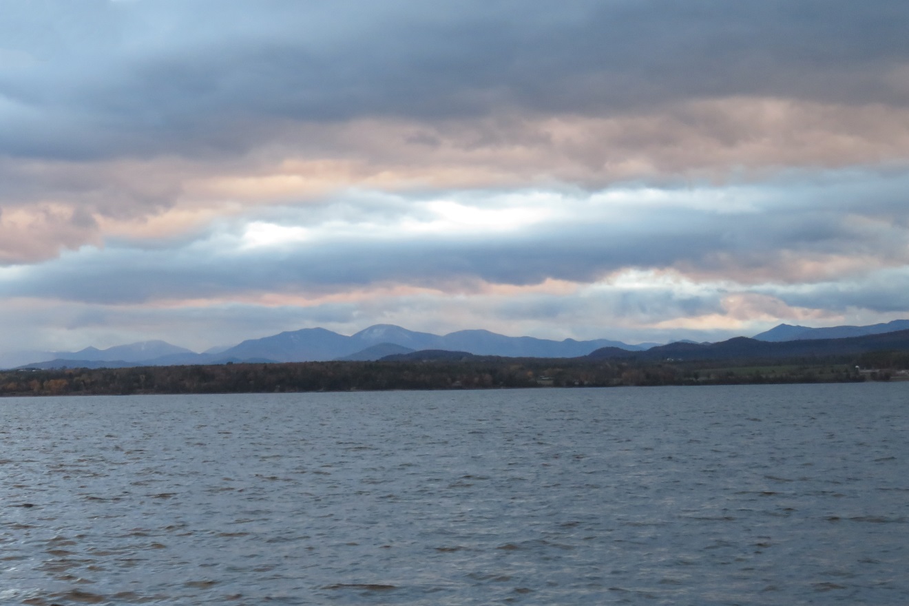 Lake Champlain