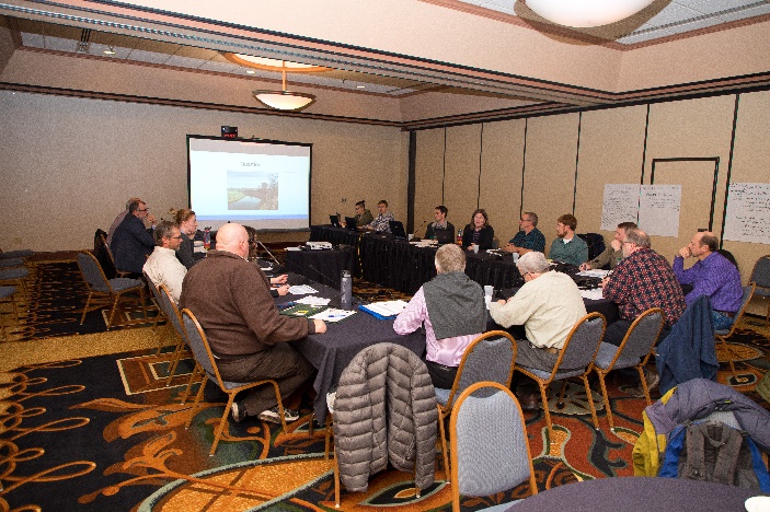 RAAG Workshop in Minot, ND. Photo Provided By: USACE
