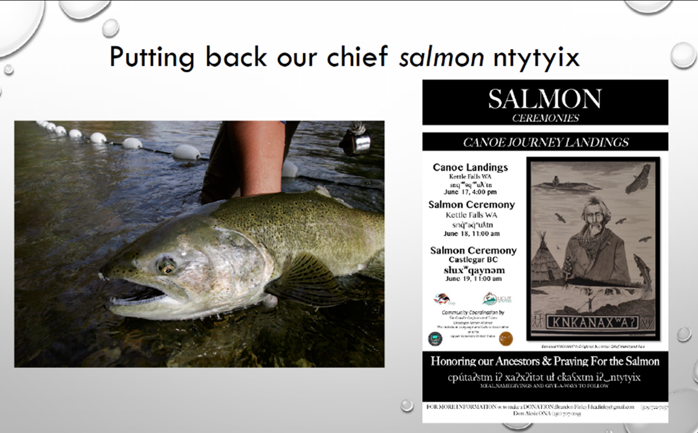 armstrong benson presentation