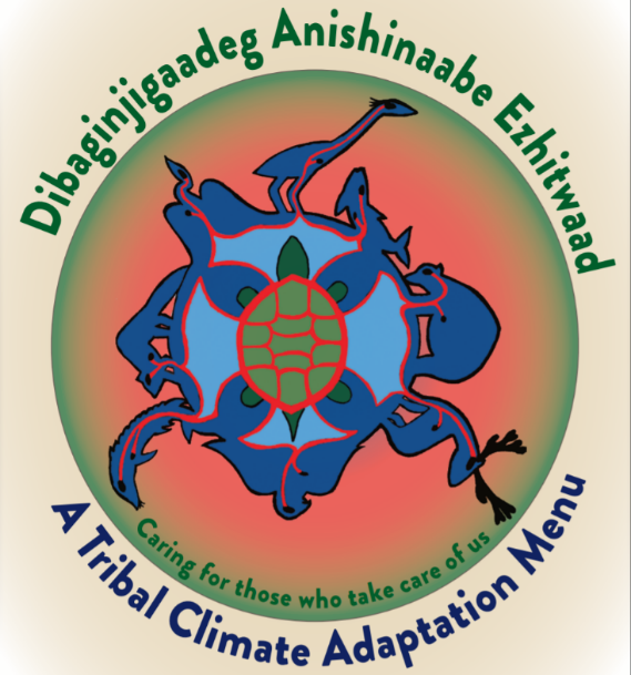 cover art tribal adaptation menu