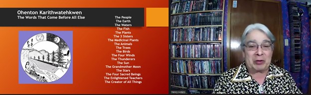 lickers ialgr 2021 keynote