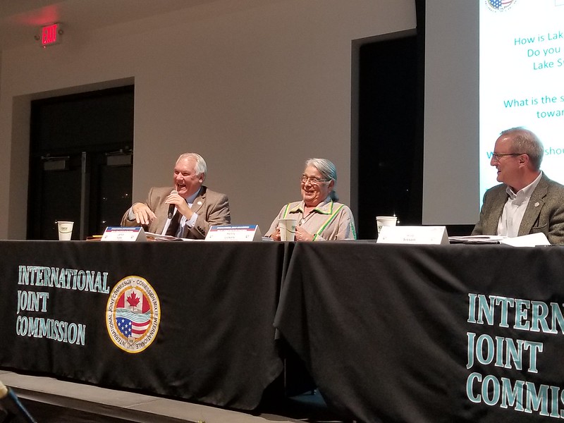 commissioners duluth