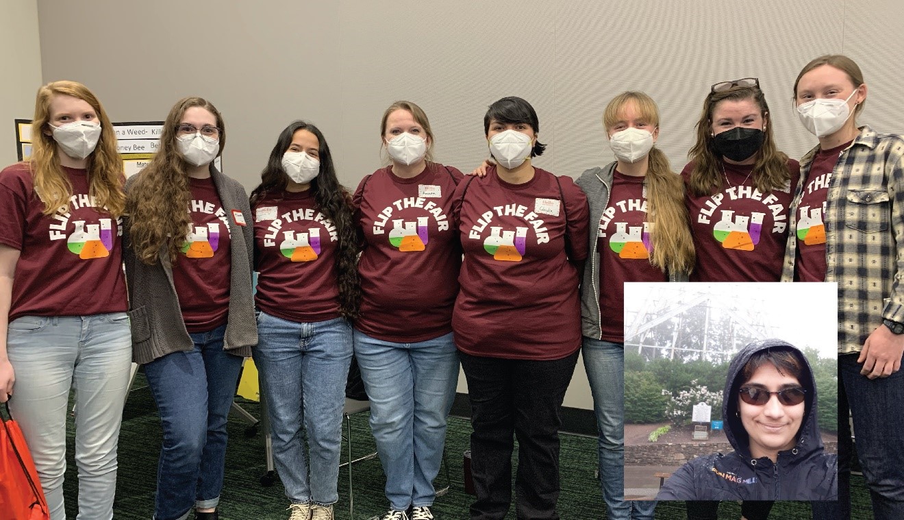 flip the science fair organizers