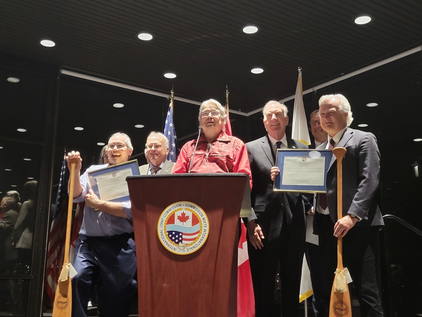 former great lakes water quality board members ottawa 2023