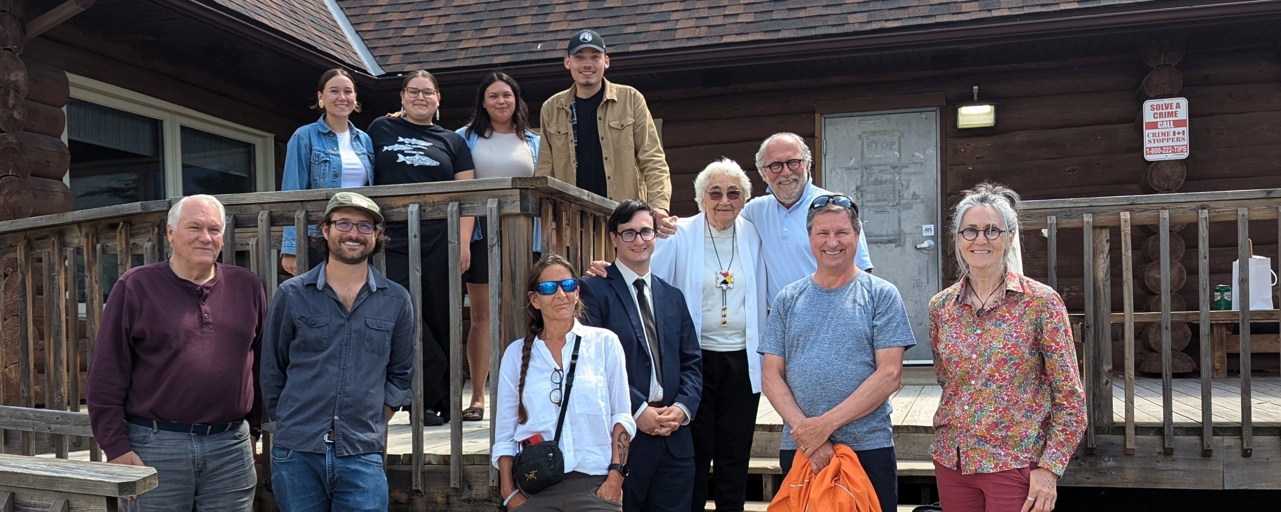 garden river first nation ijc july meeting