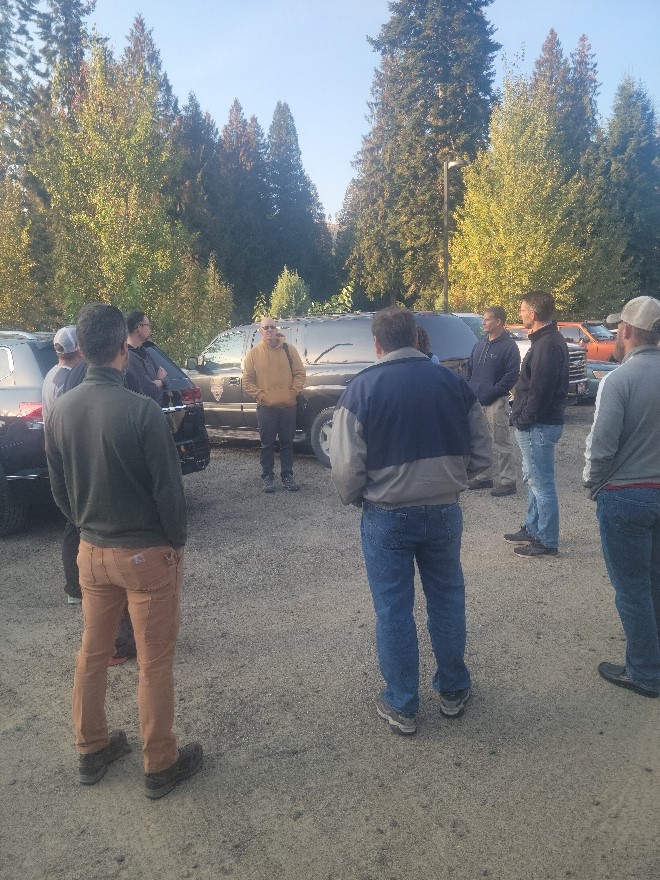 greeted by shawn young