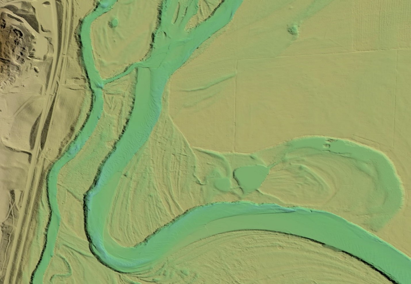 lidar okanagan