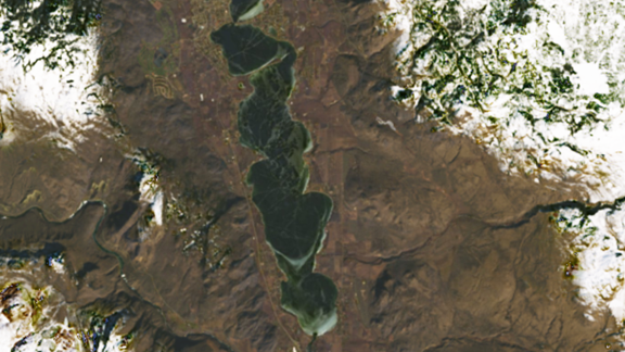 osoyoos lake february 2021 landsat 8
