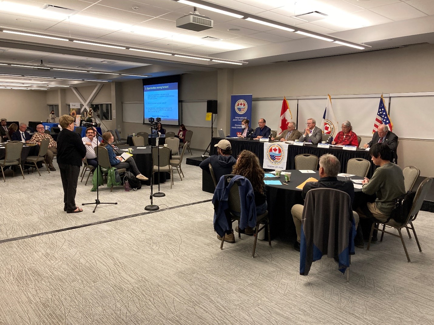 public input tap niagara falls 