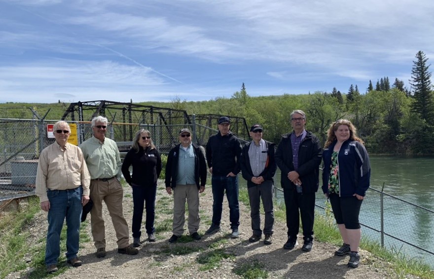 st mary milk river study board members 