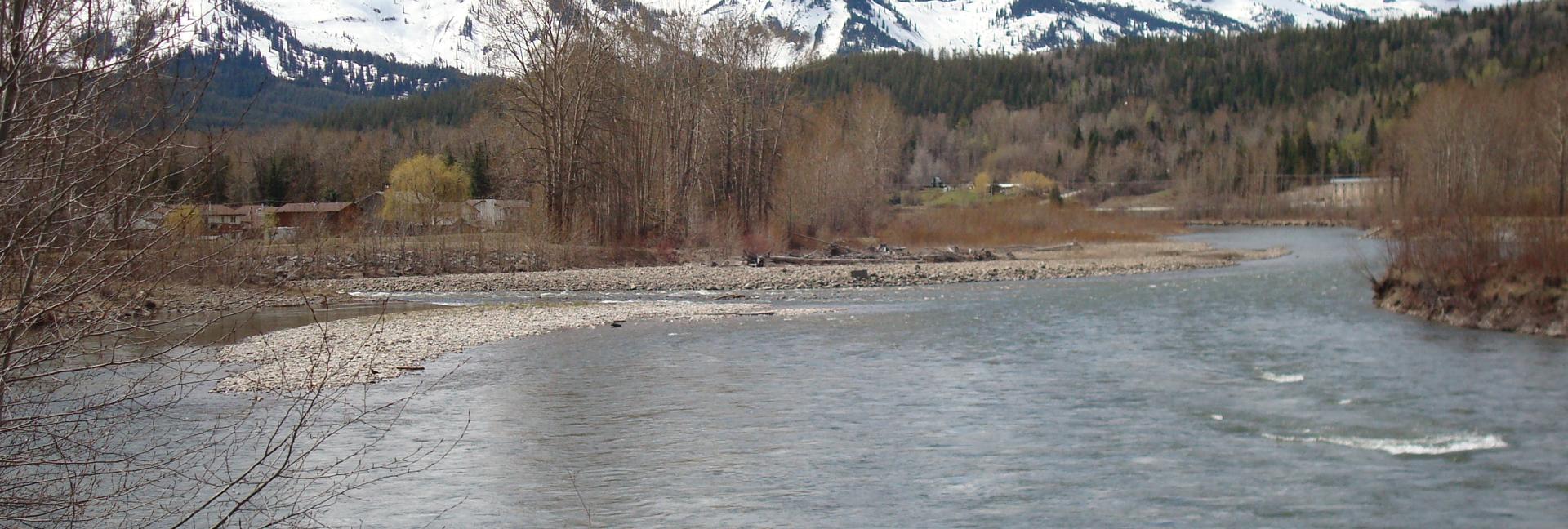 Elk River - Credit S. Swanson