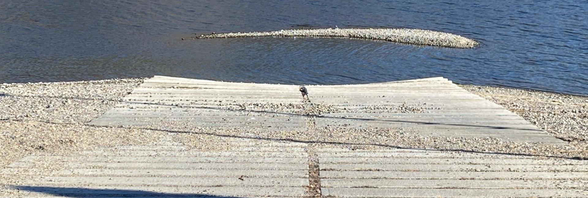 Osoyoos Lake Boat Launch