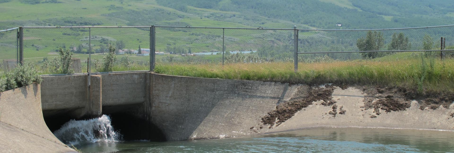 Photo of St Mary Canal