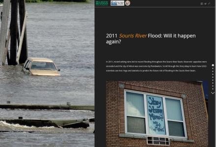 2011 Souris River Flood: Will it happen again? Screenshot