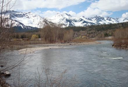 Elk River - Credit S. Swanson