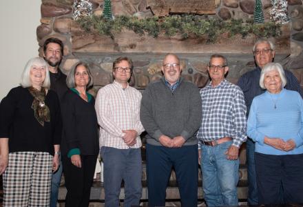 The International Elk-Kootenai/y Watershed Study Board held its first in-person meeting in Kalispell, Montana, from November 19-21, 2024. Credit: IJC