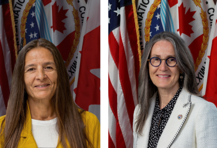 chiblow phare commissioners ijc