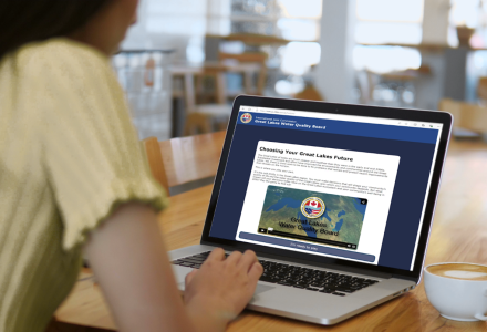 choosing your great lakes future game water quality board 