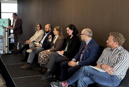 iwi climate change workshop panelists 2024