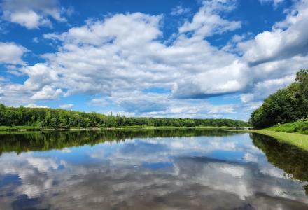 rainy river mining impacts study