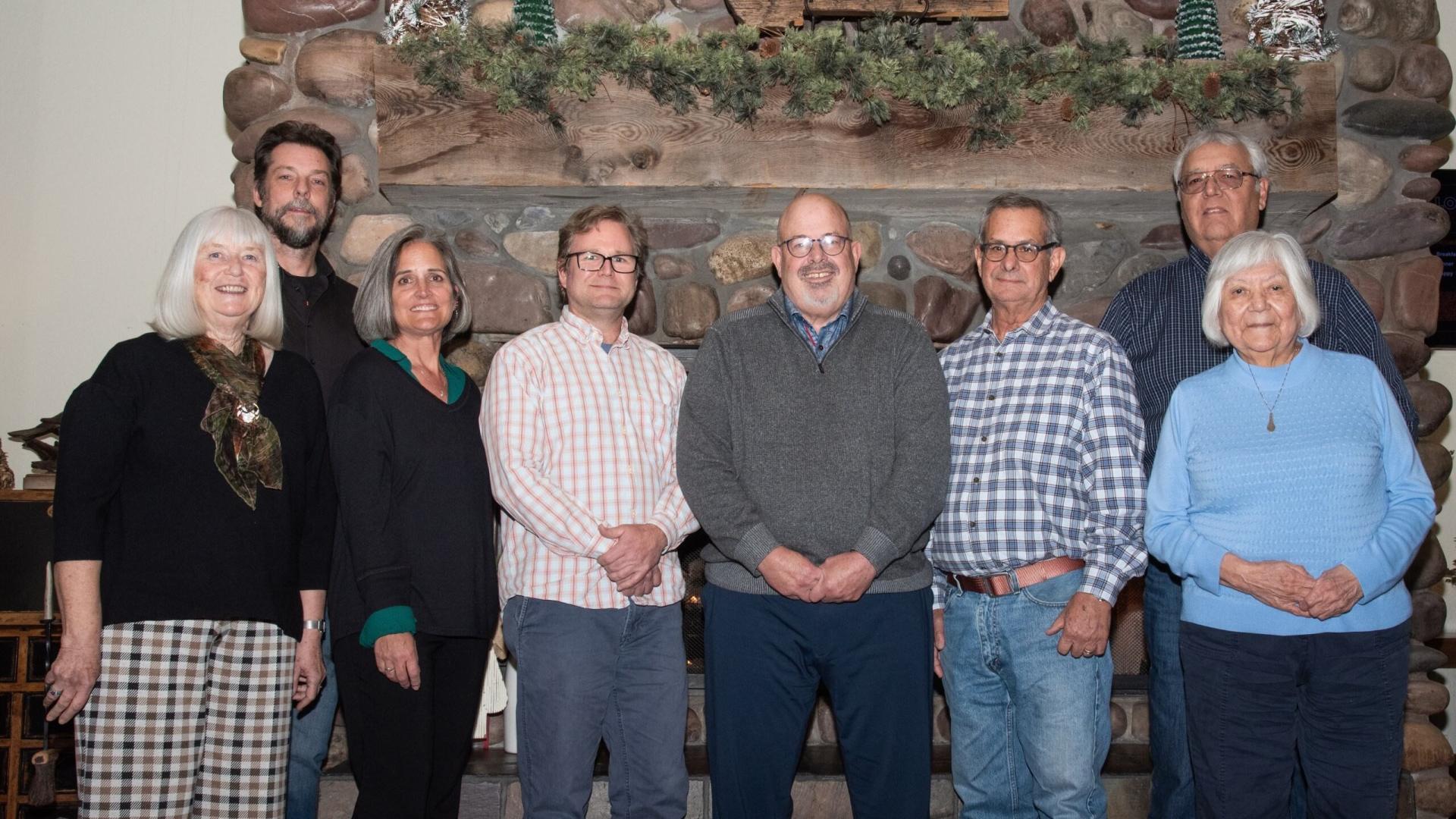 The International Elk-Kootenai/y Watershed Study Board held its first in-person meeting in Kalispell, Montana, from November 19-21, 2024. Credit: IJC