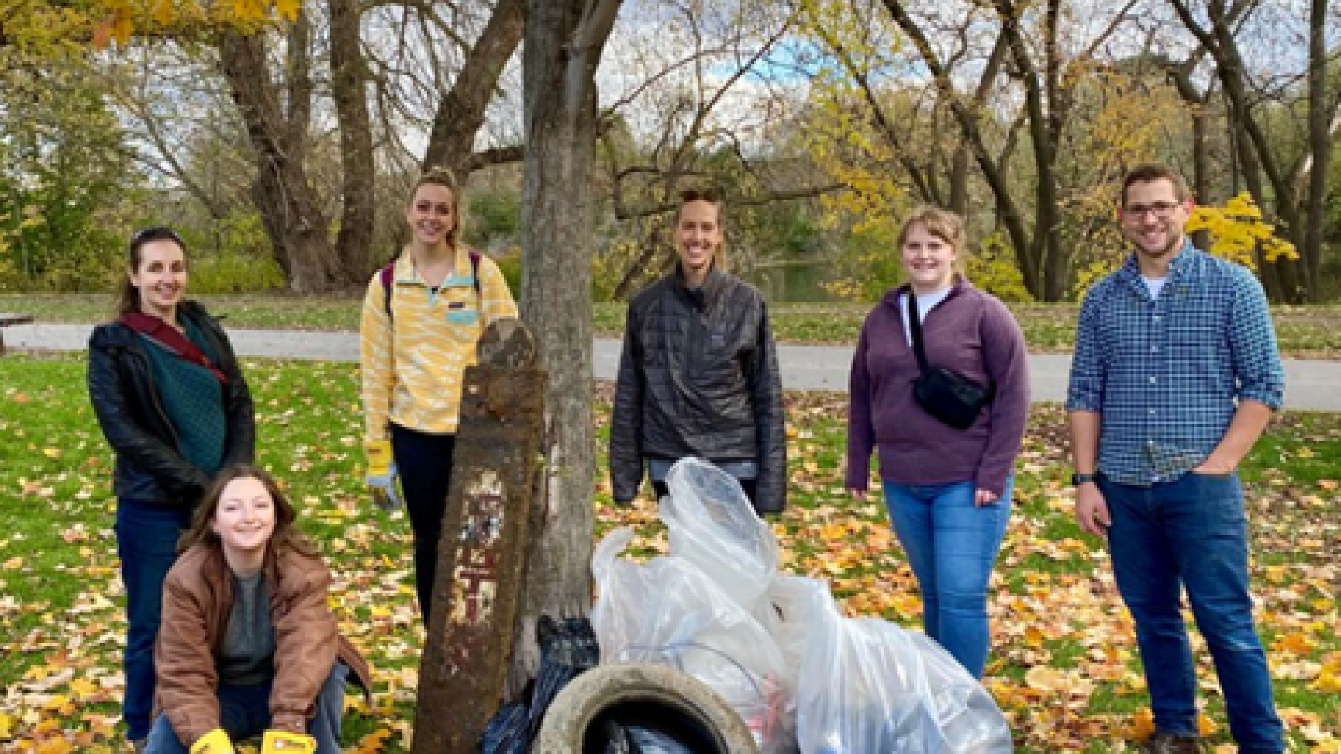 cleanup rideau canadian staff