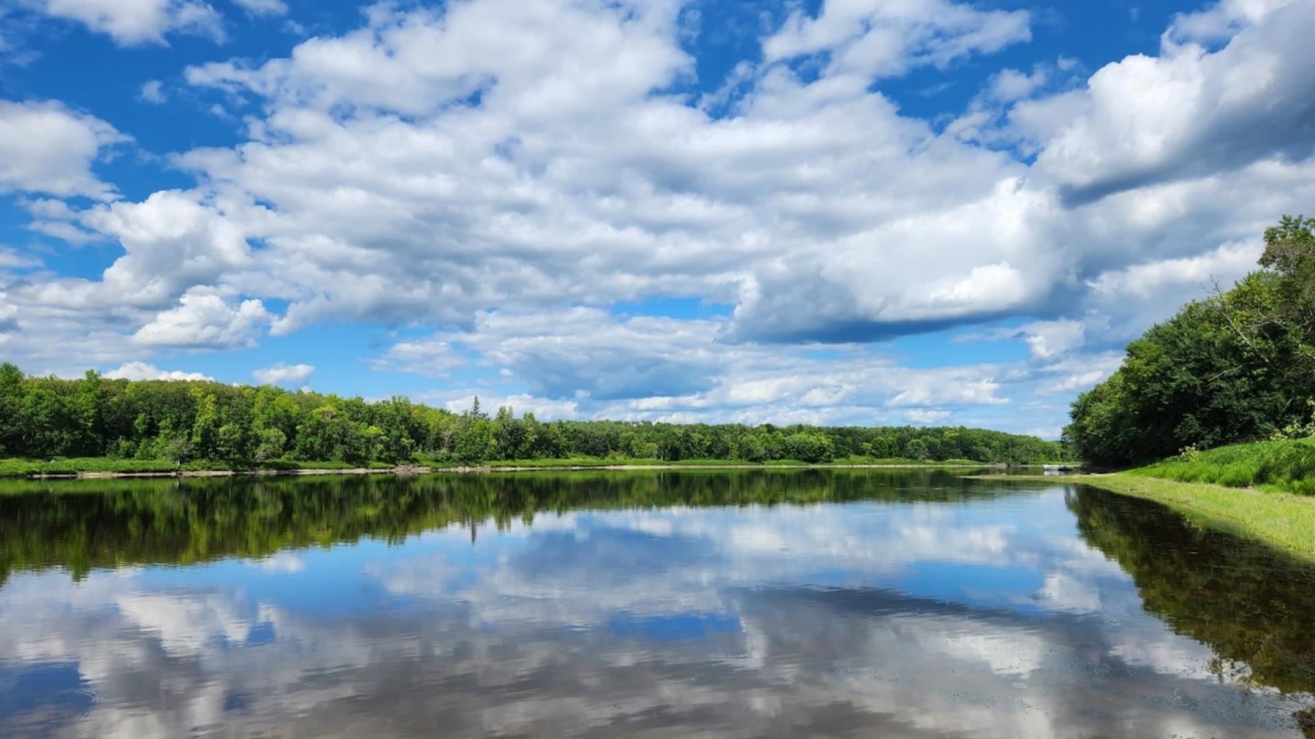 rainy river mining impacts study