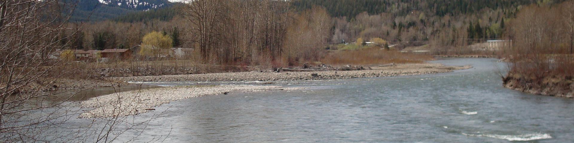 Elk River - Credit S. Swanson