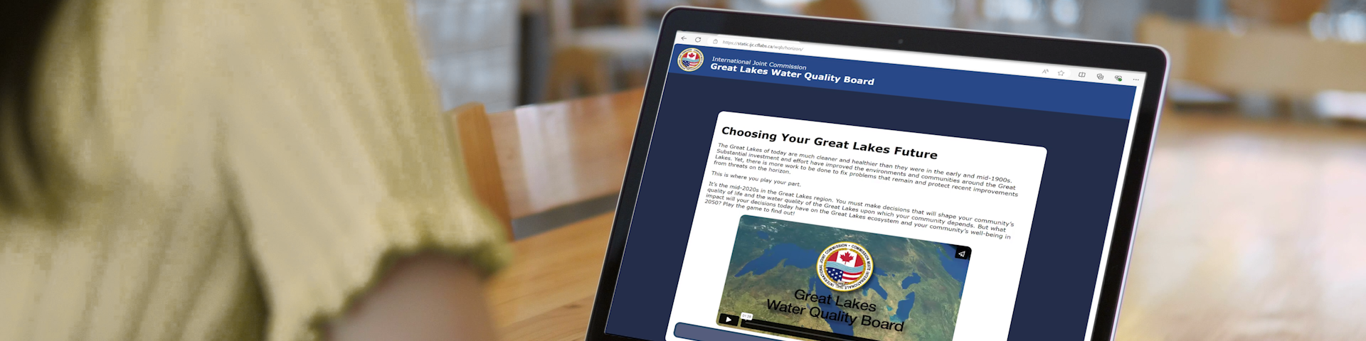 great lakes future game water quality board 