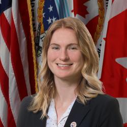 Photo of Catherine Lee-Johnston