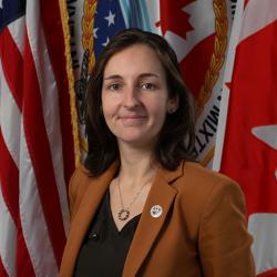 Photo of Christina Chiasson