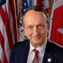 photo of Christopher Wilkie