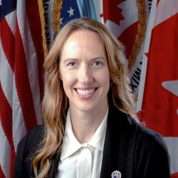 Photo of Erika Klyszejko