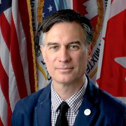 Photo of Glenn Benoy