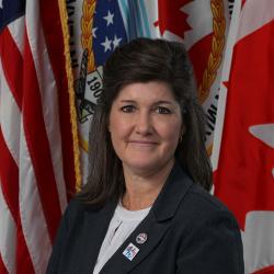 Photo of Heather Stirrat