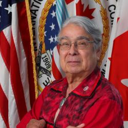 Photo of Henry Lickers