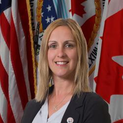 Photo of Isabelle Reid