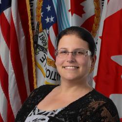 Photo de Lisa Landriault