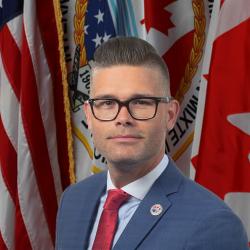 Photo of Maxime Beauchamp