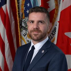 Photo of Oliver Dumville