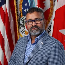 Photo of Raj Bejankiwar