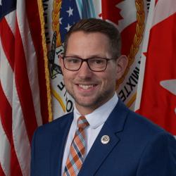 Photo of Shane Zurbrigg