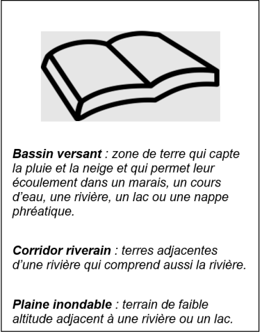 LCRR - Common terms FR