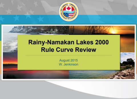 IRNLRCSB Review Presentation Cover