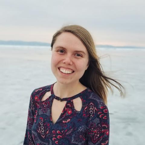 Mae Kate Campbell - U.S. LCRR Study Manager