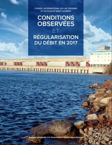 Observed Conditions & Regulated Outflows in 2017 (ILOSLRB, 2018)
