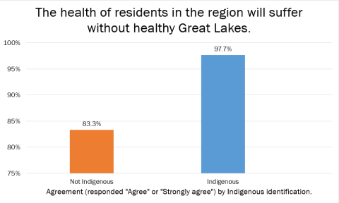 health indigenous poll